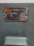 Dodge Tigear Q262B030N056L1 30:1 Ratio Gear Reducer 1.31 Input Hp 5/8" Input