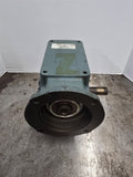 Dodge Tigear Q262B030N056L1 30:1 Ratio Gear Reducer 1.31 Input Hp 5/8" Input