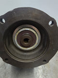 Dodge Tigear Q262B030N056L1 30:1 Ratio Gear Reducer 1.31 Input Hp 5/8" Input