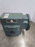 Dodge Tigear Q262B030N056L1 30:1 Ratio Gear Reducer 1.31 Input Hp 5/8" Input