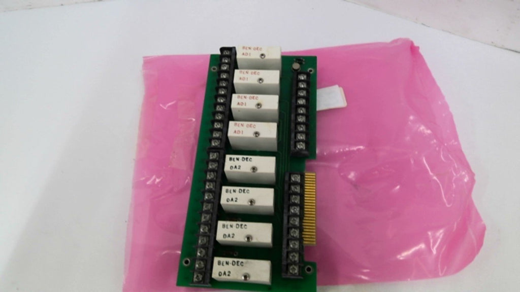 Opt 22001508B Relay Card