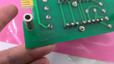 Opt 22001508B Relay Card