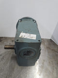 Dodge Tigear Q262B030M056L1 30:1 Ratio Gear Reducer 1.31 Input HP 1 1/8" OUtput