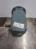 Dodge Tigear Q262B030M056L1 30:1 Ratio Gear Reducer 1.31 Input HP 1 1/8" OUtput