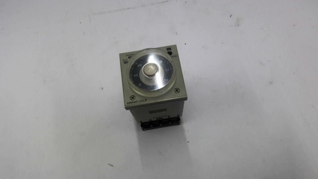 Omron H3CR Solid-State Multifunction Timer