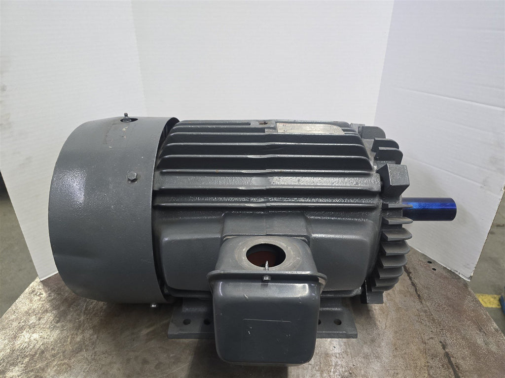 Toshiba B0304FLF3UMW TKKH 30 HP AC Motor 1800 Rpm 4P 230/460 Volts 286T