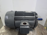 Toshiba B0304FLF3UMW TKKH 30 HP AC Motor 1800 Rpm 4P 230/460 Volts 286T