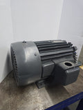 Toshiba B0304FLF3UMW TKKH 30 HP AC Motor 1800 Rpm 4P 230/460 Volts 286T