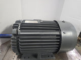 Toshiba B0304FLF3UMW TKKH 30 HP AC Motor 1800 Rpm 4P 230/460 Volts 286T