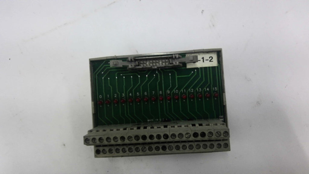 Allen-Bradley 1492-IFM20D120-2A Digital Interface Module