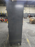 Strong Hold 56-244G 60x24x78 12 Gauge Industrial Steel Storages Cabinet