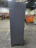 Strong Hold 56-244G 60x24x78 12 Gauge Industrial Steel Storages Cabinet