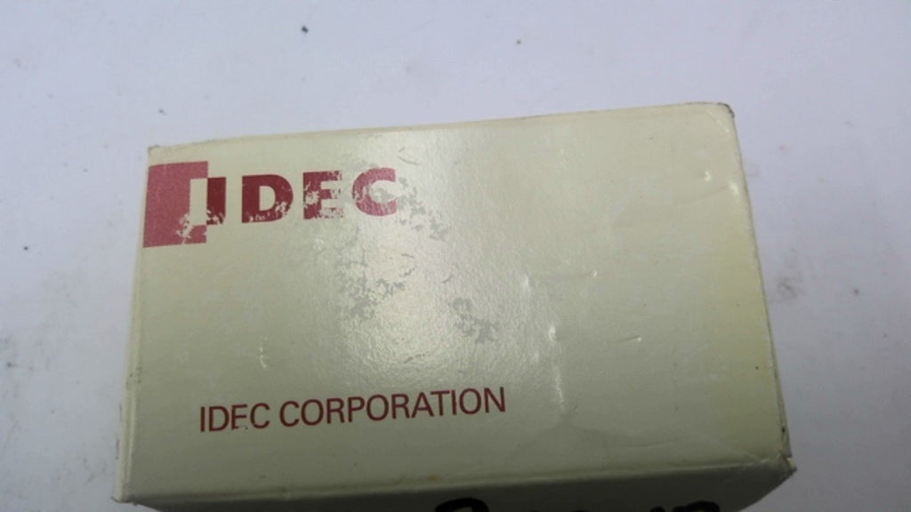 Idec AVW-300 Pushbutton