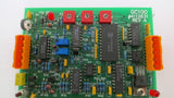 Gaston County GC100 Rev A Circuit Board