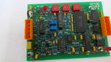 Gaston County GC100 Rev A Circuit Board