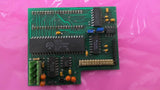 Gaston County 4102040 Rev -C Circuit Board