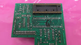 Gaston County 4102040 Rev -C Circuit Board
