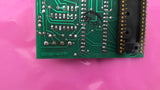Gaston County 4102040 Rev -C Circuit Board