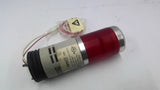 Idec LT1A Industrial Stacking Light 24V AC/DC 30 Volts 10 Watt Lamp