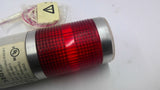 Idec LT1A Industrial Stacking Light 24V AC/DC 30 Volts 10 Watt Lamp