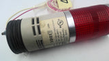 Idec LT1A Industrial Stacking Light 24V AC/DC 30 Volts 10 Watt Lamp