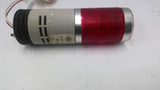 Idec LT1A Industrial Stacking Light 24V AC/DC 30 Volts 10 Watt Lamp
