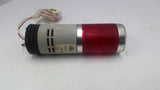 Idec LT1A Industrial Stacking Light 24V AC/DC 30 Volts 10 Watt Lamp