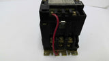Square D 8502 SCO-2 Nema Size 1 Contactor 110V/50HZ 120V/60 HZ 27A