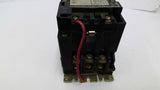 Square D 8502 SCO-2 Nema Size 1 Contactor 110V/50HZ 120V/60 HZ 27A