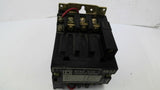 Square D 8502 SCO-2 Nema Size 1 Contactor 110V/50HZ 120V/60 HZ 27A