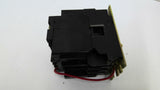 Square D 8502 SCO-2 Nema Size 1 Contactor 110V/50HZ 120V/60 HZ 27A