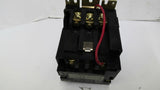 Square D 8502 SCO-2 Nema Size 1 Contactor 110V/50HZ 120V/60 HZ 27A