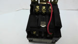 Square D 8502 SCO-2 Nema Size 1 Contactor 110V/50HZ 120V/60 HZ 27A