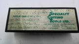 Specialty Cutting Tools .266-.505.15 Dual Diameter Pilot Step Drill Bit box of 5