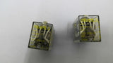 Square D RS14M1V20 Miniature 8501 Relay 120V 50/60HZ Lot Of 2