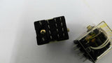 Square D RS14M1V20 Miniature 8501 Relay 120V 50/60HZ Lot Of 2