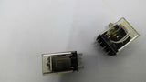 Square D RS14M1V20 Miniature 8501 Relay 120V 50/60HZ Lot Of 2