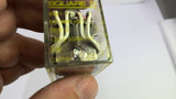 Square D RS14M1V20 Miniature 8501 Relay 120V 50/60HZ Lot Of 2