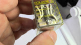 Square D RS14M1V20 Miniature 8501 Relay 120V 50/60HZ Lot Of 2