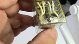 Square D RS14M1V20 Miniature 8501 Relay 120V 50/60HZ Lot Of 2