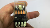Square D RS14M1V20 Miniature 8501 Relay 120V 50/60HZ Lot Of 2