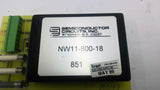 Semiconductor Circuits, INC NW11-800-18 Power Supply Module