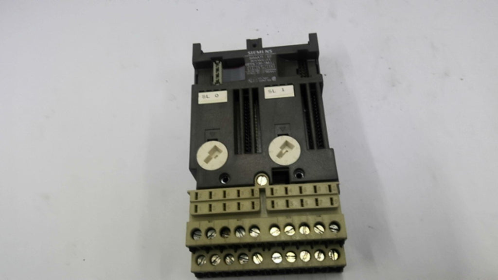 Siemens 6ES5 700-8MA11 Bus Rack Module Lot of 5