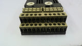 Siemens 6ES5 700-8MA11 Bus Rack Module Lot of 5