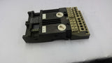Siemens 6ES5 700-8MA11 Bus Rack Module Lot of 5