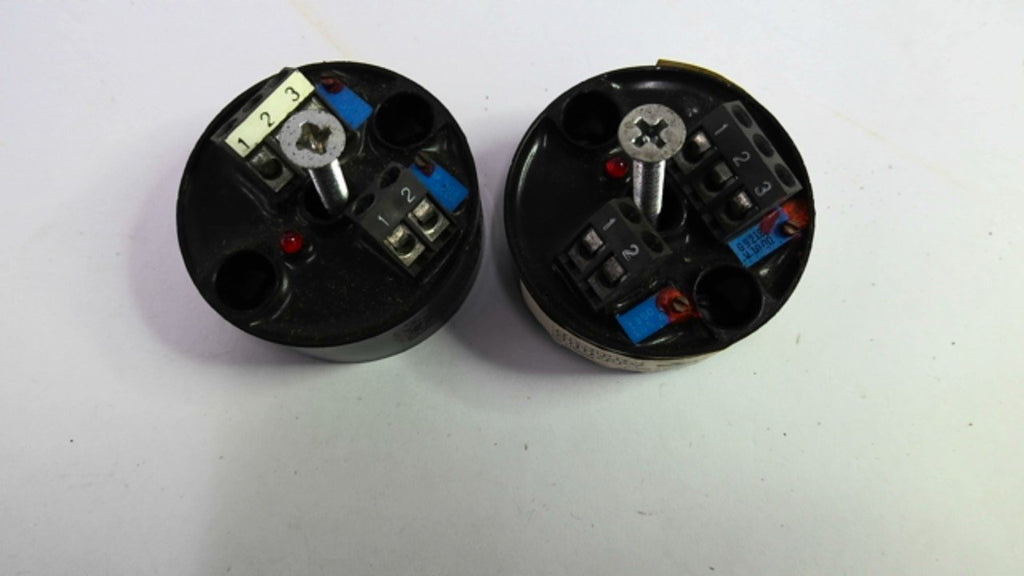 Gaston County 8N3 Electronic Temperature Module 0-300 Degrees