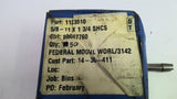Fastenal 1123510 Socket Head Cap Screws 50 In Box