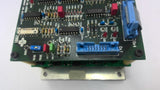 Lea 2001 Fanuc Resolver Feedback Control Board