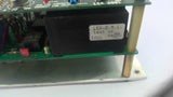 Lea 2001 Fanuc Resolver Feedback Control Board