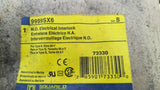 Square D 9999SX6 Electrical Interlock Type S Size 00-7